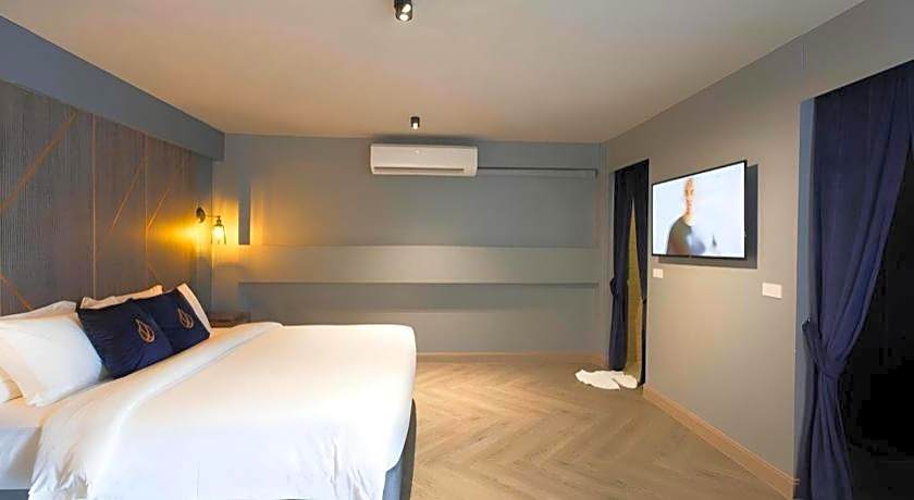 Ratchada Boutique Hotel