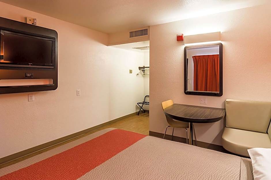 Motel 6-Oroville, CA