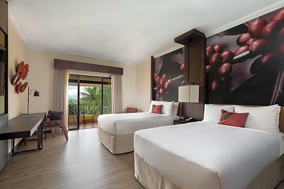 Costa Rica Marriott Hotel Hacienda Belen