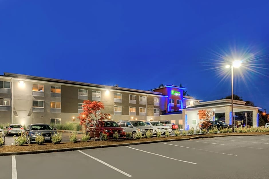 Holiday Inn Express Newberg