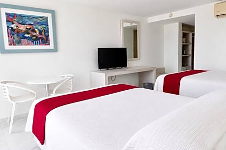 Double Room with Two Double Beds