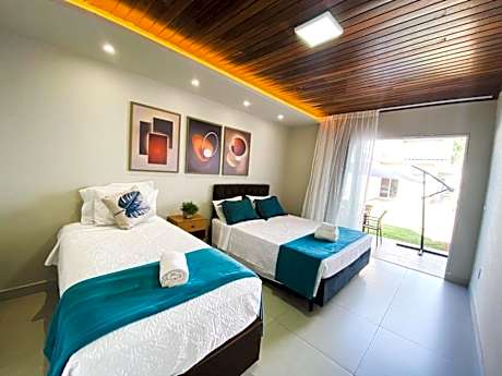 Seven-Bedroom House