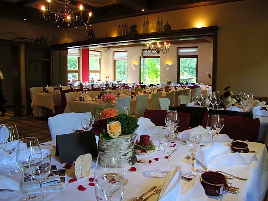 Hotel Restaurant Paradeismühle