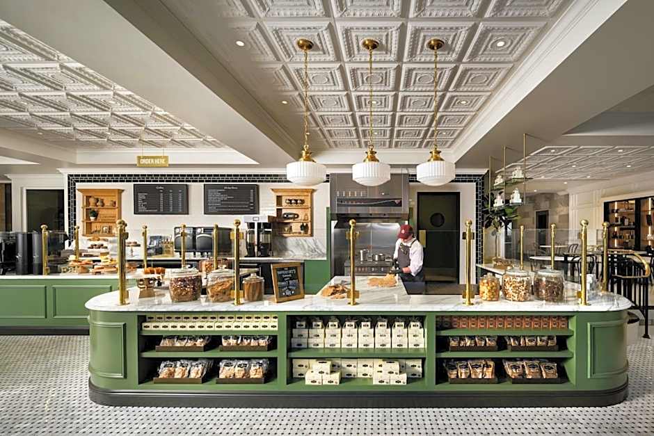 Davenport Hotel, Autograph Collection®