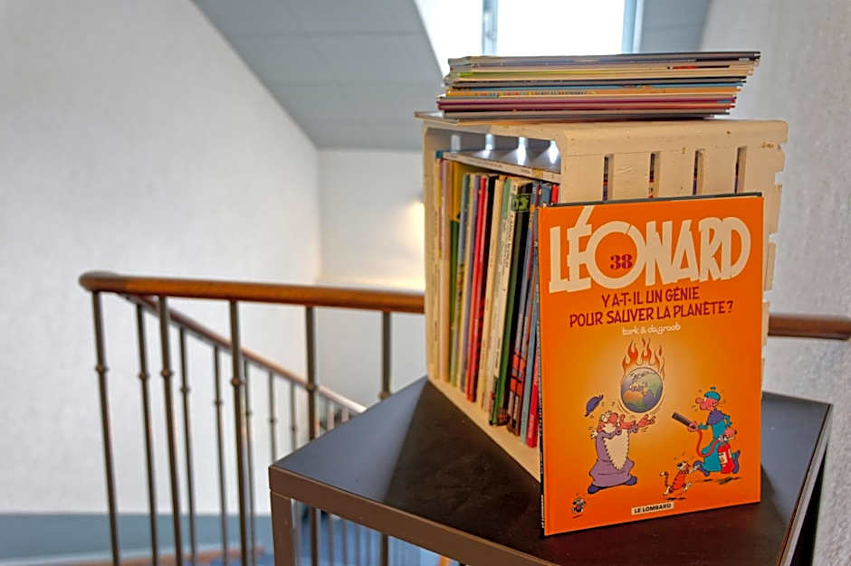 Hôtel Le Funi de Cossonay