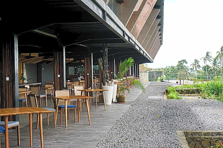 Teras Hotel Ijen Banyuwangi
