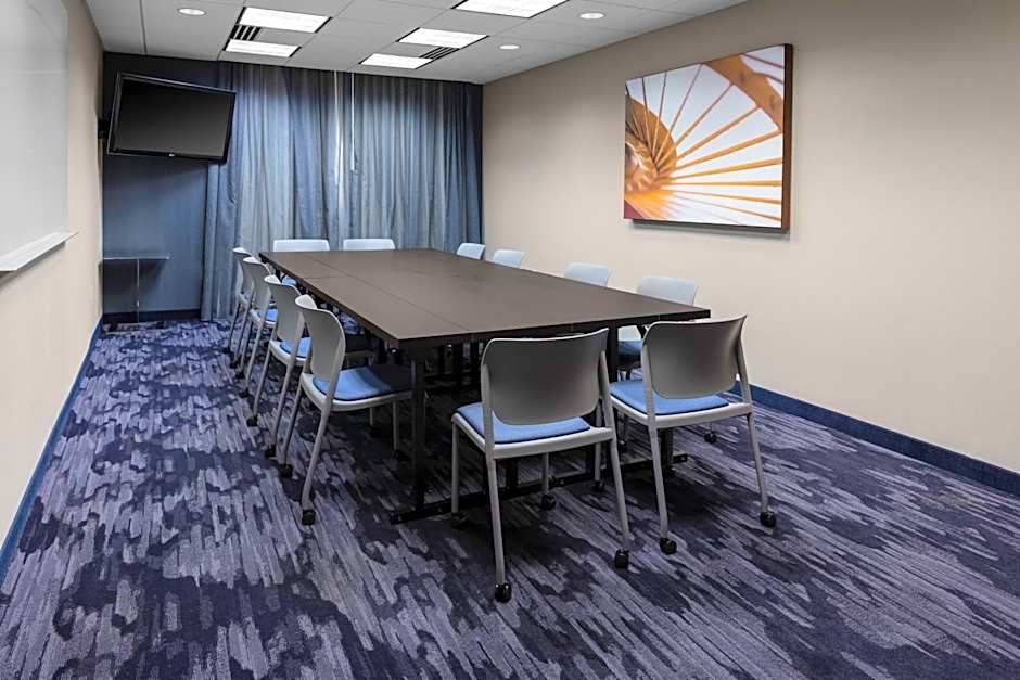 Fairfield Inn & Suites by Marriott Wichita Downtown