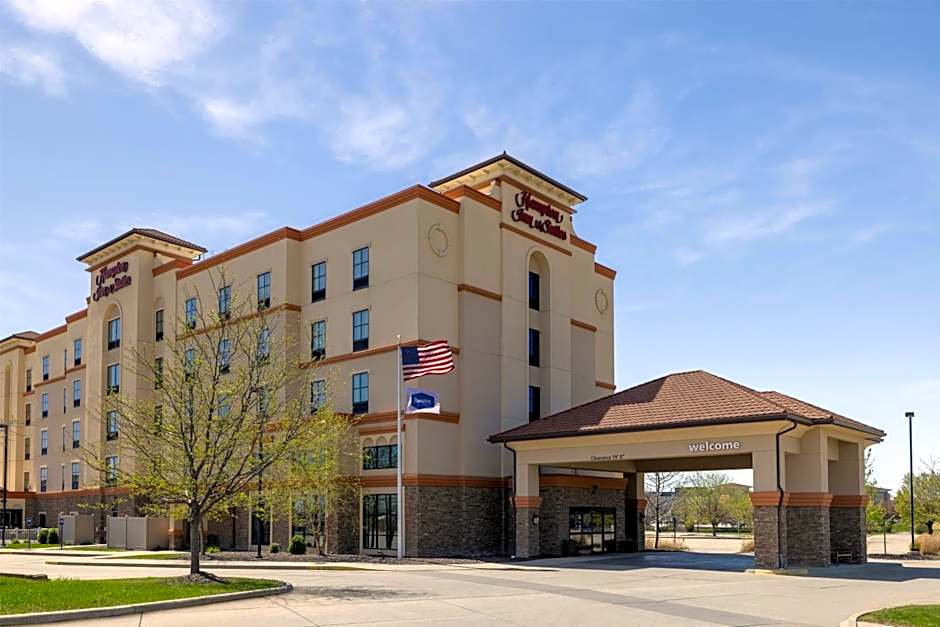 Hampton Inn By Hilton & Stes West Des Moines