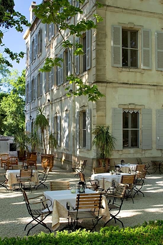 Hotel Château Des Alpilles