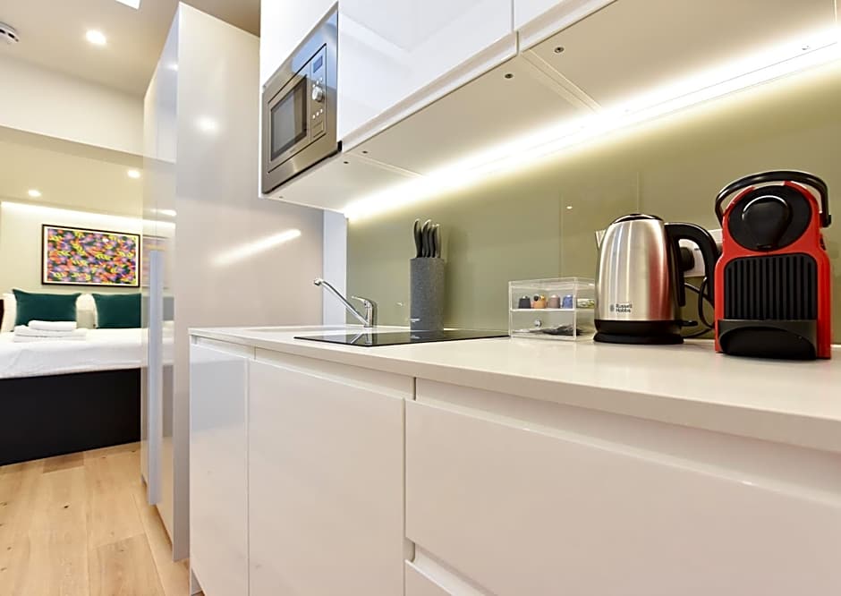 StayPrime Earls Court Serviced Apartments