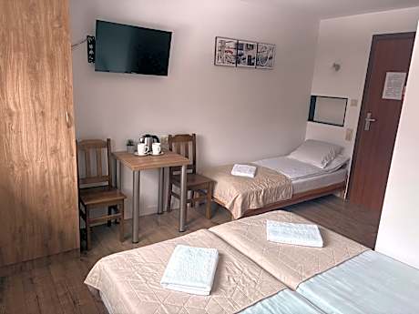 Triple Room with Mountain View