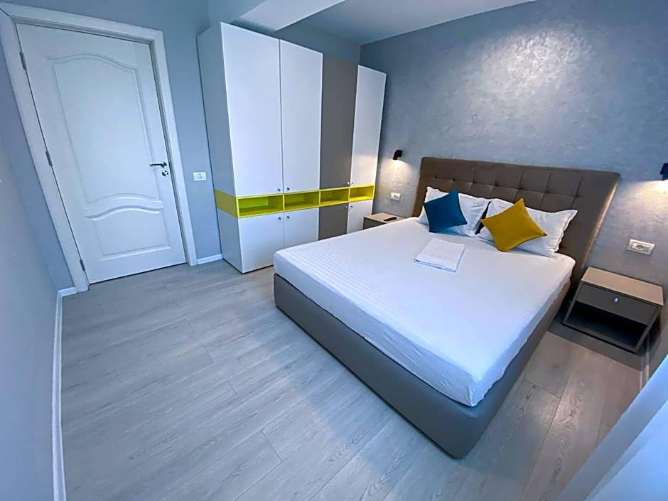 Aparthotel Nevada - Apartamente