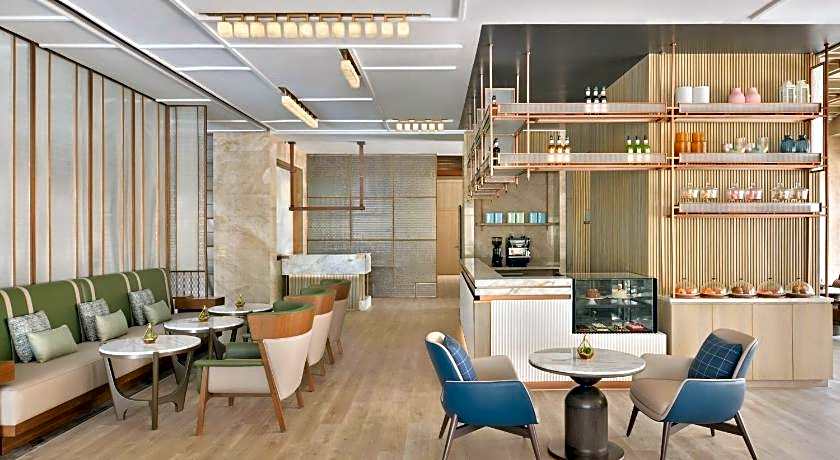 Navi Mumbai Marriott Hotel