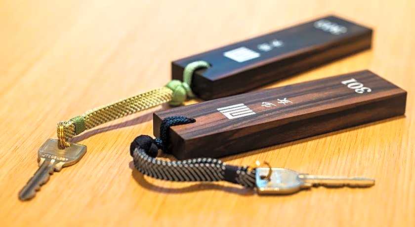 Tomoya Residence Hotel Kyoto Nijo Takakura