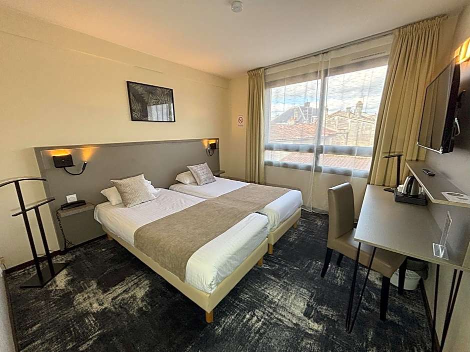Hotel Le Valois, Cognac Centre