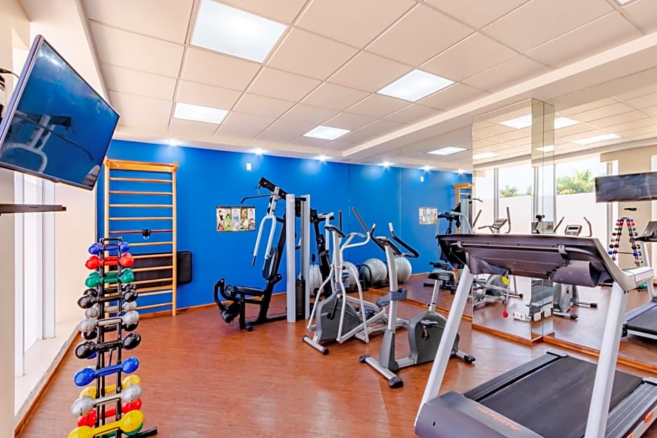 Bristol Portal do Iguacu Curitiba Aeroporto