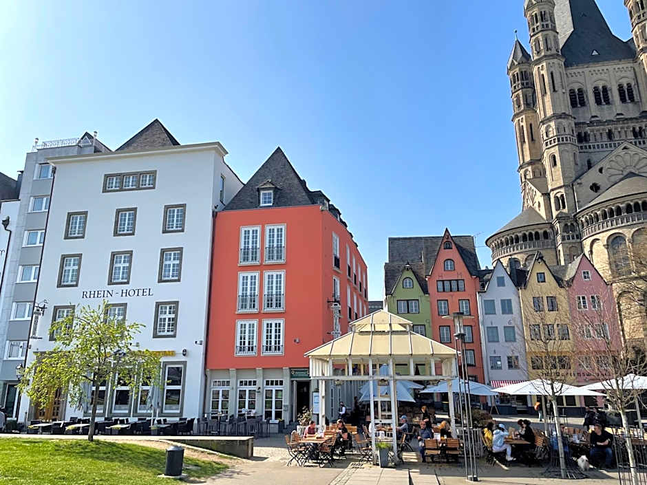 Rhein Hotel St. Martin