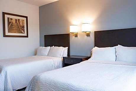 Double Room with Two Double Beds