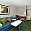 SpringHill Suites by Marriott Chicago Southwest at Burr Ridge/Hinsdale