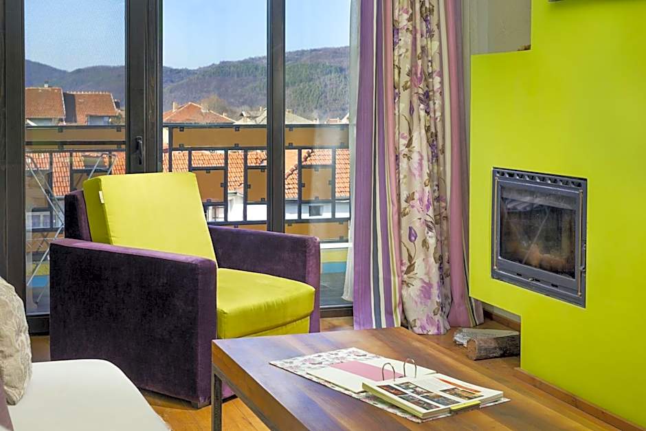 Boutique Hotel Casa Art