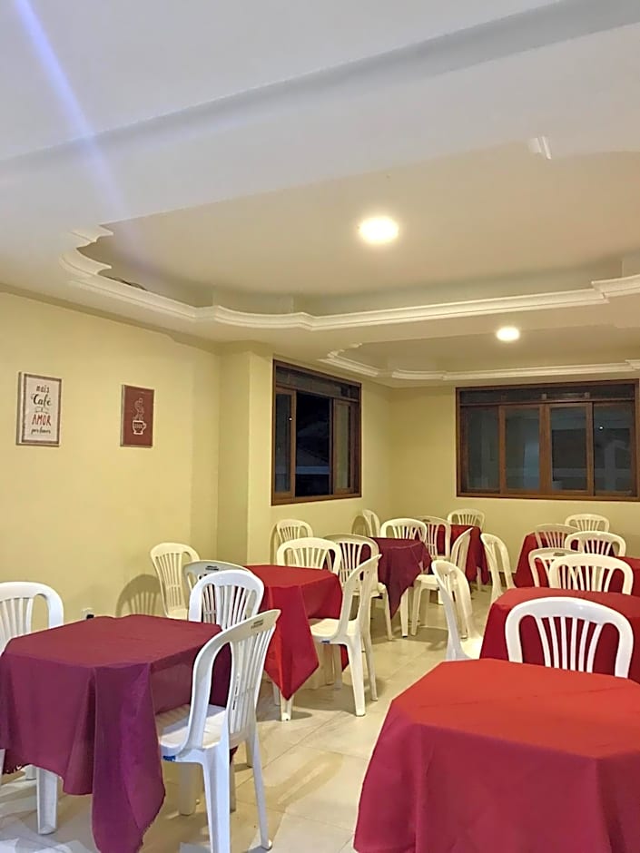 Ecopousada Garten Haus