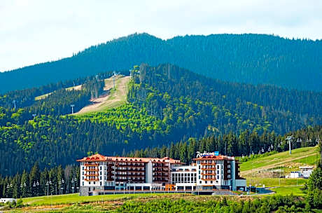 Radisson Blu Resort Bukovel