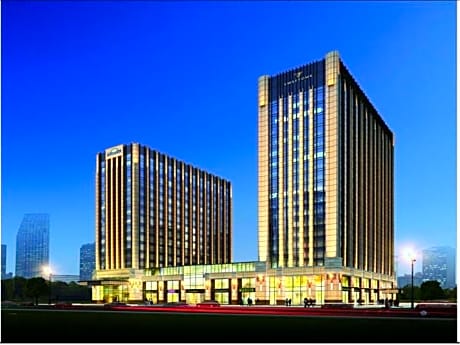 Days Inn Business Place Goldwin Yantai