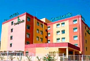 Hotel YIT Ciudad de Elche