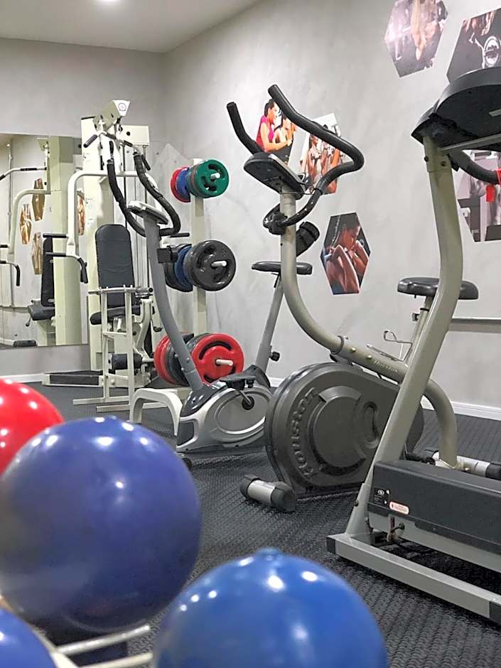 Hotel Executive Flat Arrey