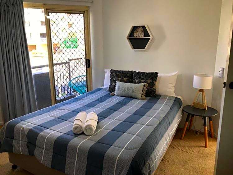 Kings Way Apartments