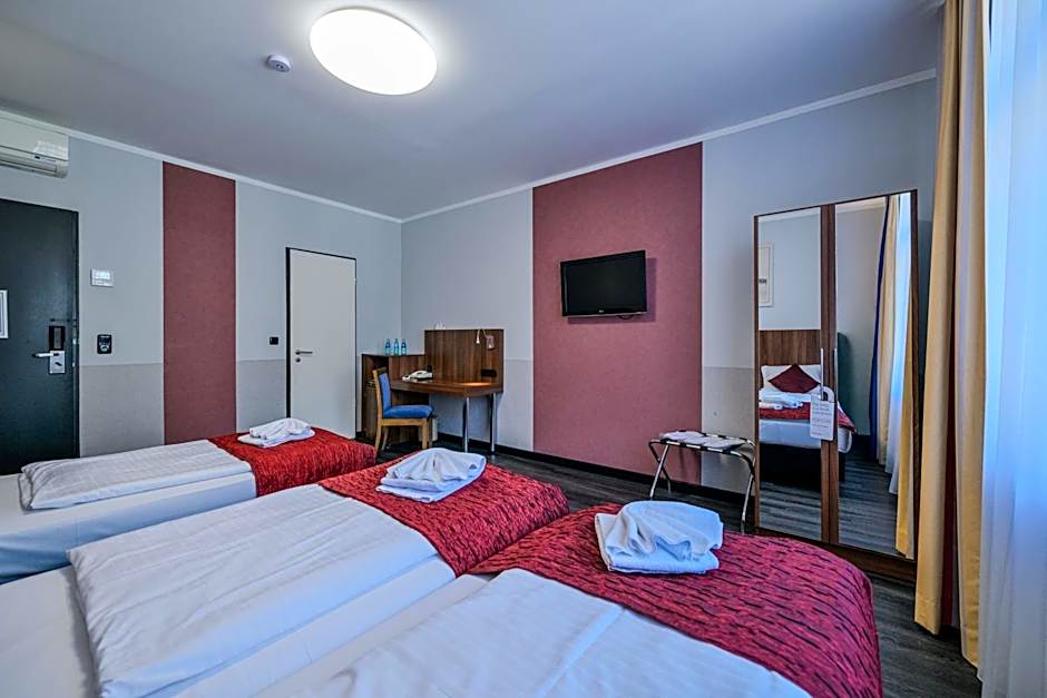 Ramada by Wyndham Frankfurt Central Station