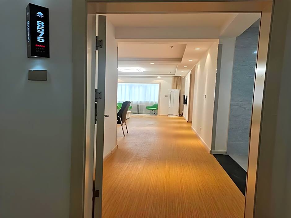 GreenTree Inn Tongchuan Yaozhou District New District Hospital