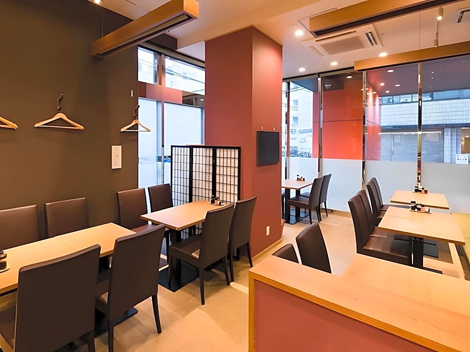 APA Hotel Shin-Osaka Minamikata Ekimae