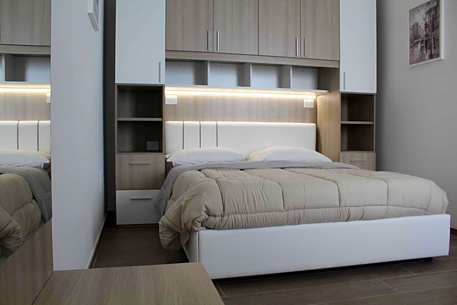 San Andreas Suites