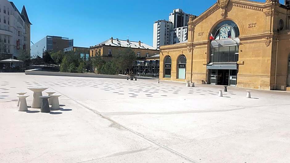 Kosy Nancy Coeur de Ville