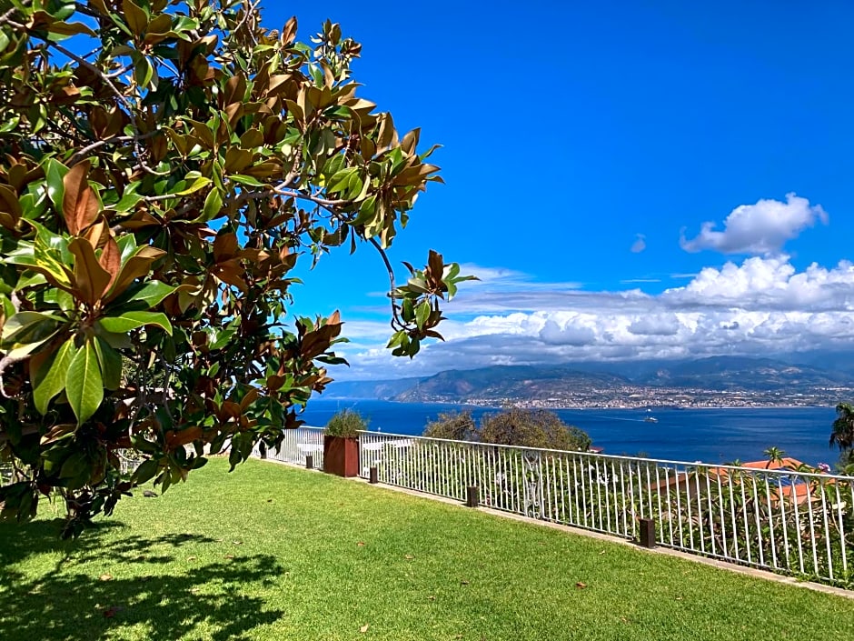 Villa Scilla e Cariddi