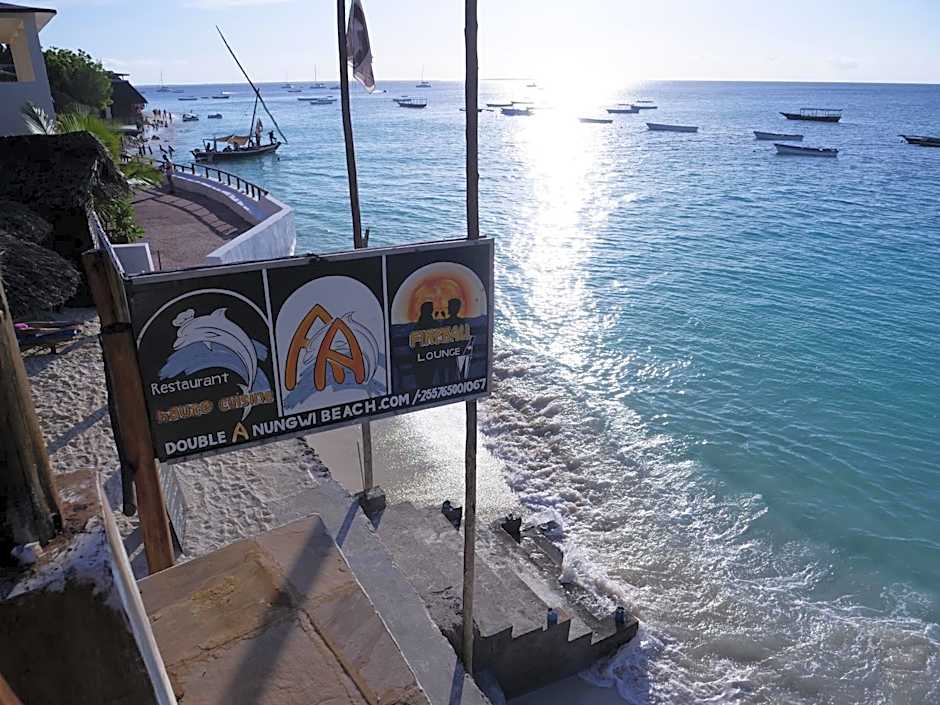 Double A Nungwi Beach Hotel