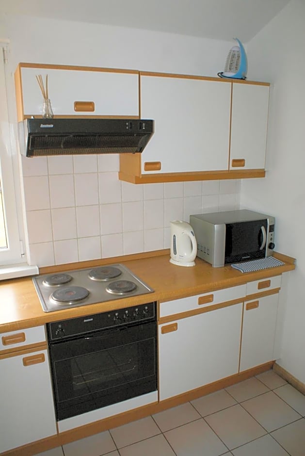 Apartamenty Drewniany Dom