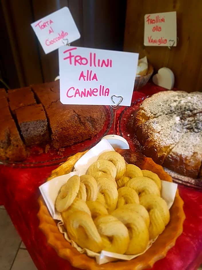 Agriturismo La Clochette