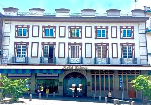 Hotel Mexico