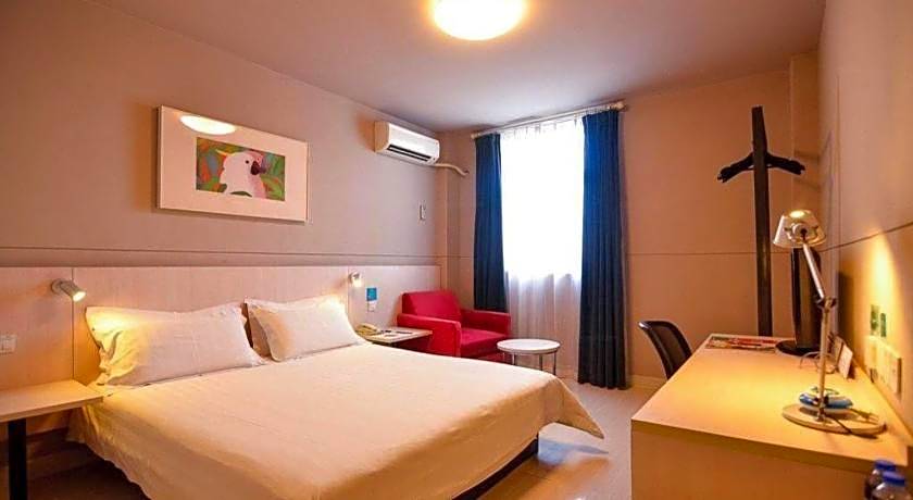 Jinjiang Inn Luoyang Wangcheng Park