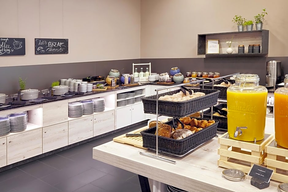Holiday Inn - the niu, Air Frankfurt Messe By IHG