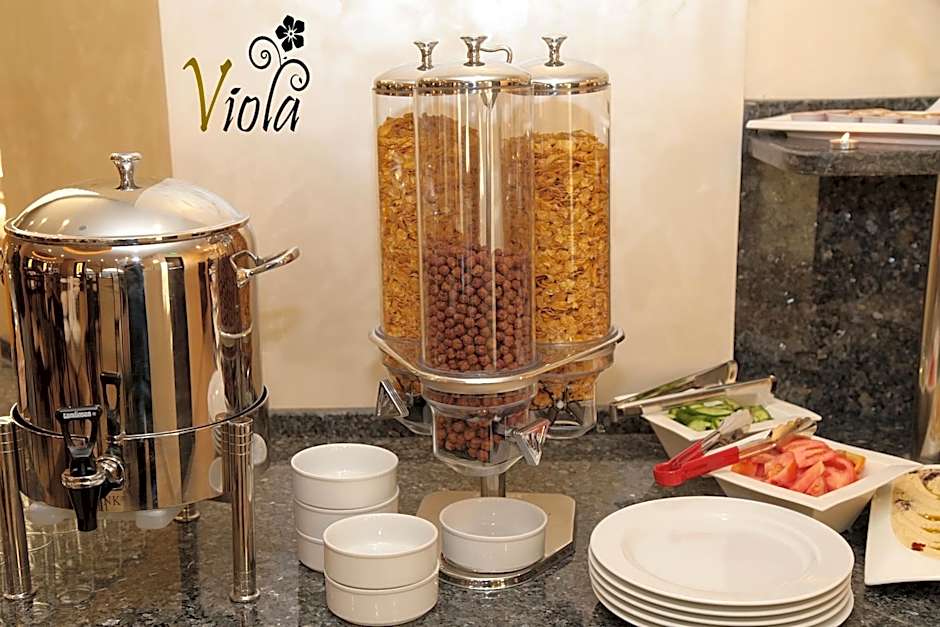 Viola Hotel Suites