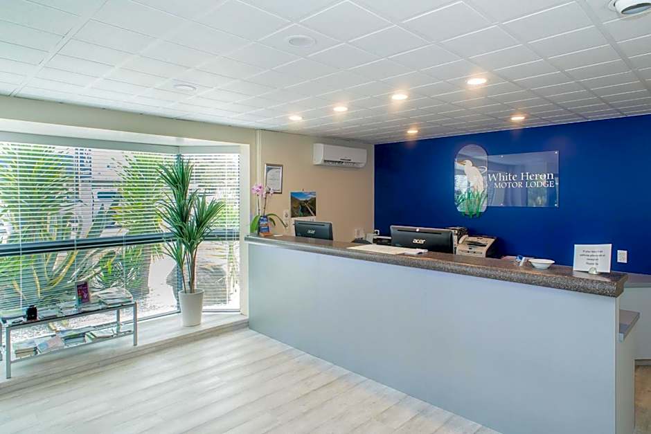 White Heron Motor Lodge