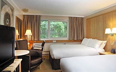 Standard Double Room with Two Double Beds