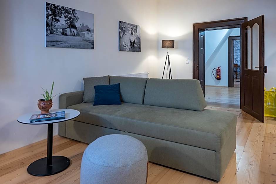 Tschardakenhof Appartements