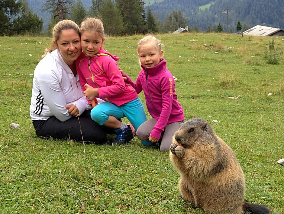 Appartement Resort Hanneshof