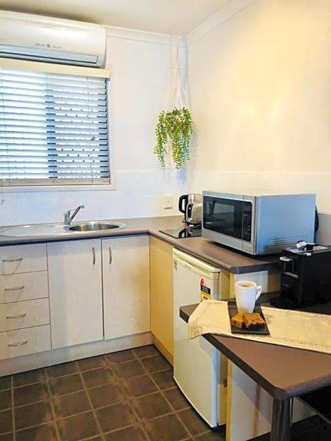 Central Studio Accommodation