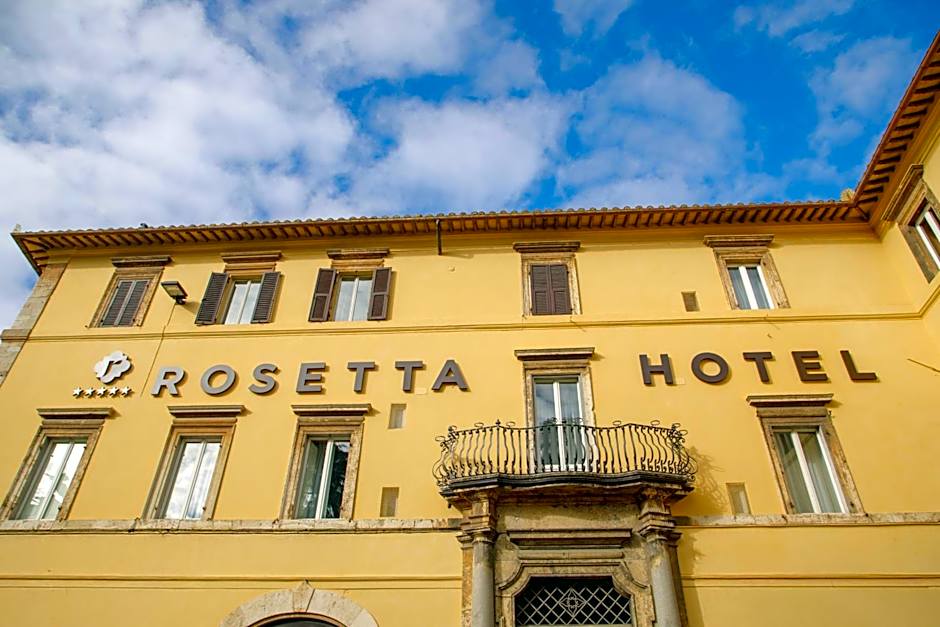 Rosetta Hotel Perugia Tapestry Collection By Hilton