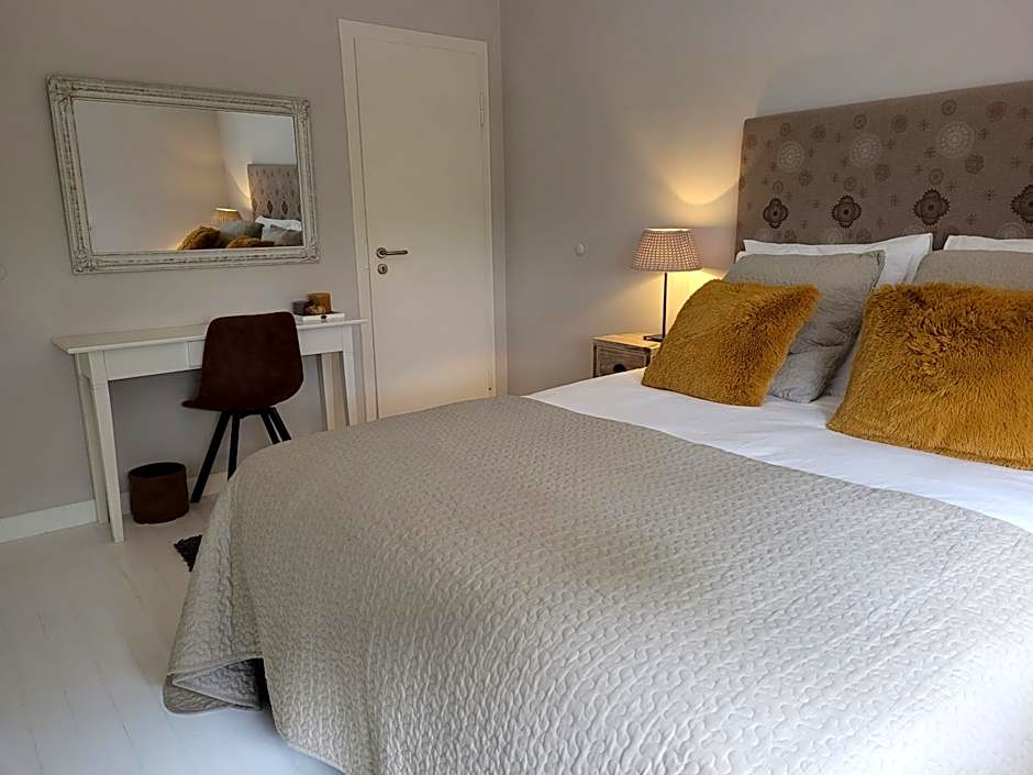 Bon Vert B&B en Café